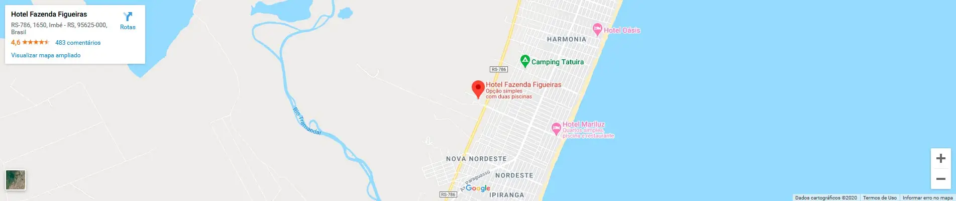 imagem com link para o mapa